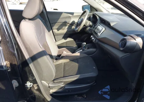 2019 Nissan Kicks S from USA, damaged, VIN 3N1CP5CU0KL554622